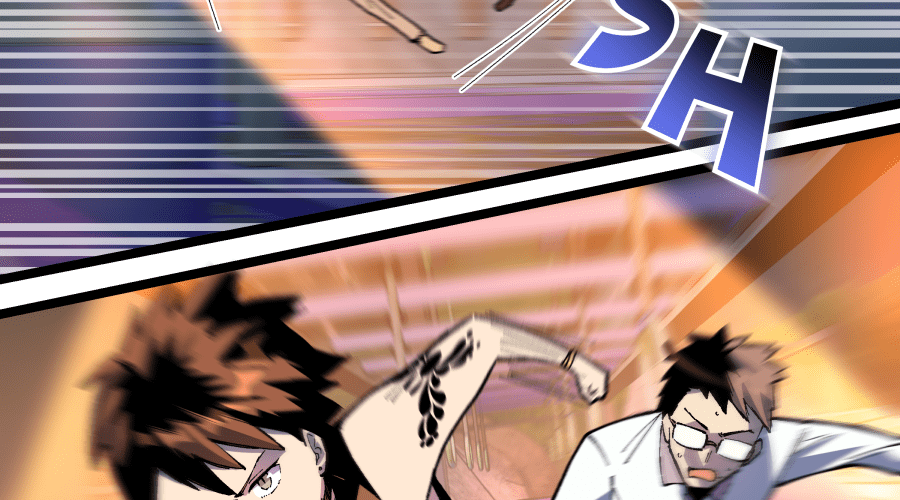 Dating Sim[on] Episode 35 page 174 - 