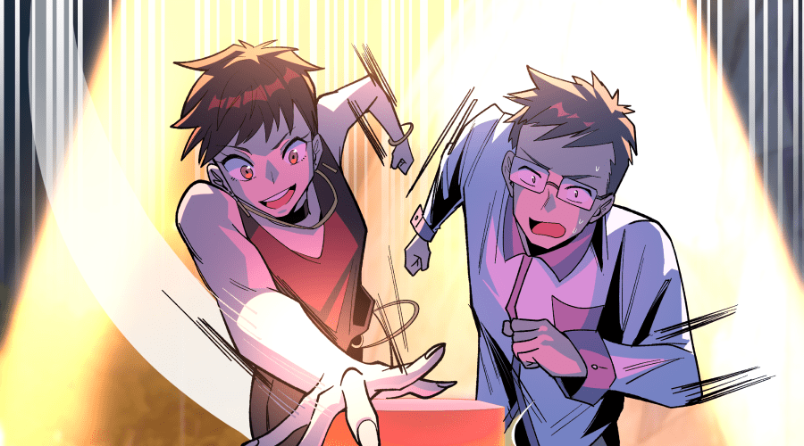 Dating Sim[on] Episode 35 page 178 - 