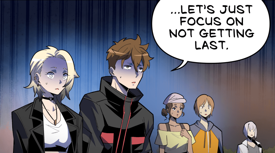 Dating Sim[on] Episode 35 page 184 - 