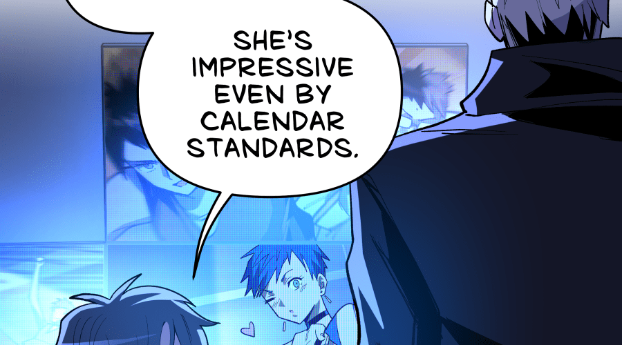 Dating Sim[on] Episode 35 page 188 - 