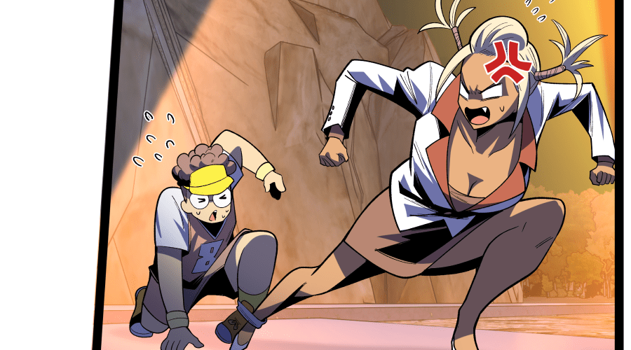 Dating Sim[on] Episode 35 page 193 - 