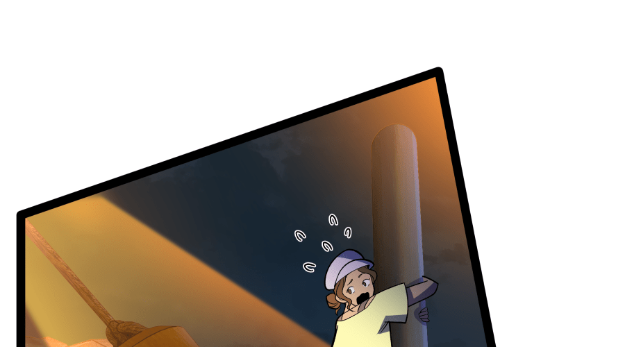Dating Sim[on] Episode 35 page 195 - 