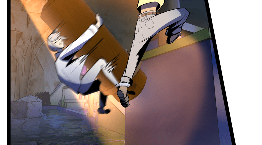 Dating Sim[on] Episode 35 page 196 - 