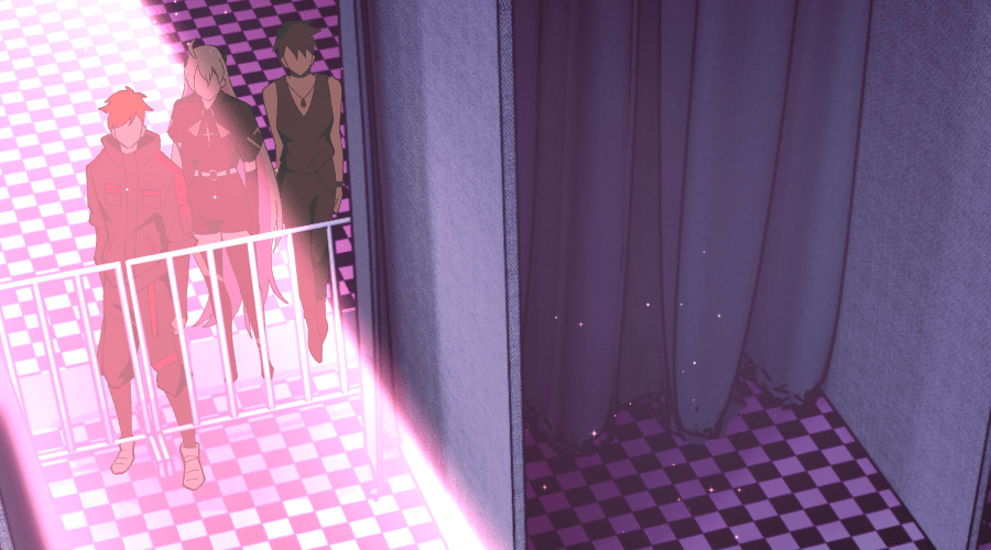 Dating Sim[on] Episode 35 page 3 - 