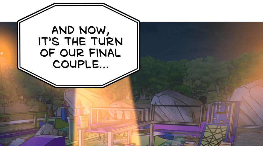 Dating Sim[on] Episode 35 page 203 - 
