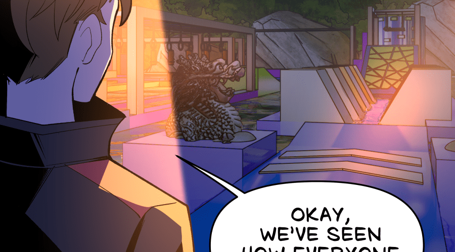 Dating Sim[on] Episode 35 page 208 - 