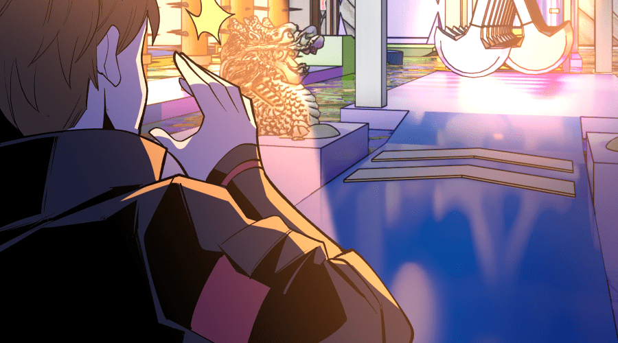 Dating Sim[on] Episode 35 page 213 - 
