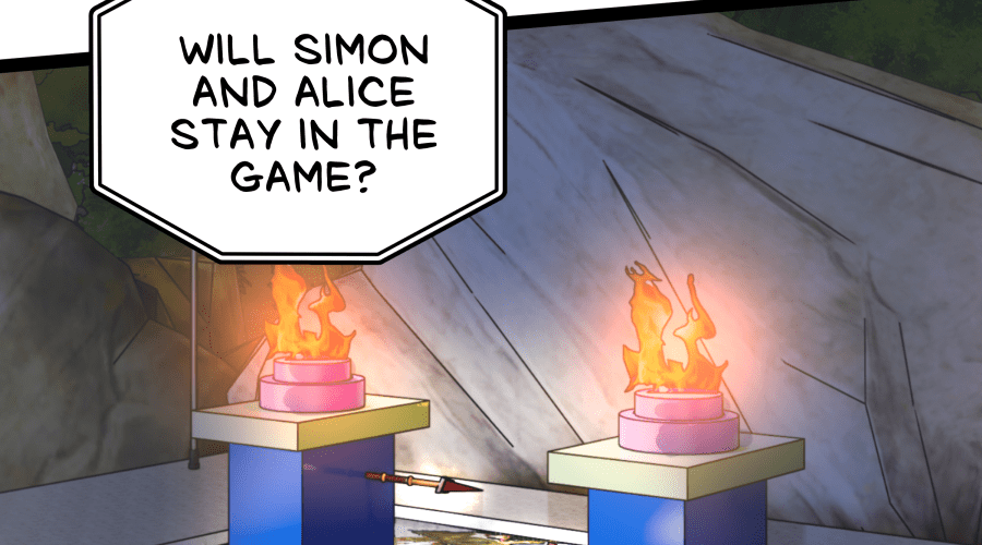 Dating Sim[on] Episode 35 page 218 - 