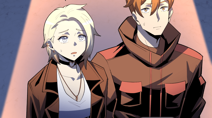 Dating Sim[on] Episode 35 page 224 - 