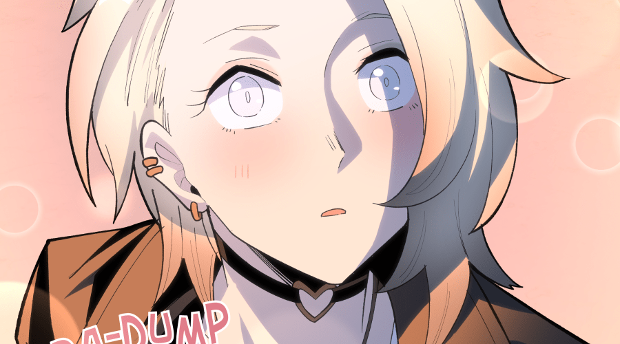 Dating Sim[on] Episode 35 page 232 - 