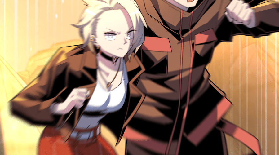 Dating Sim[on] Episode 35 page 242 - 