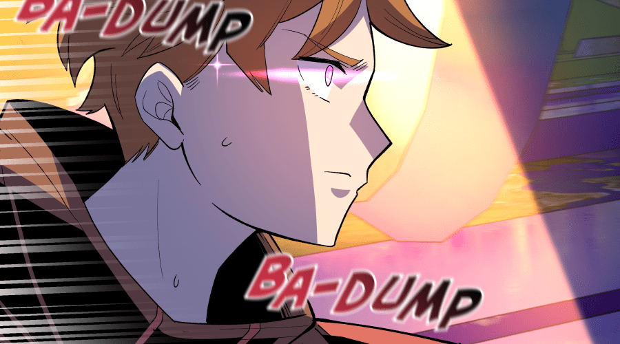Dating Sim[on] Episode 35 page 254 - 