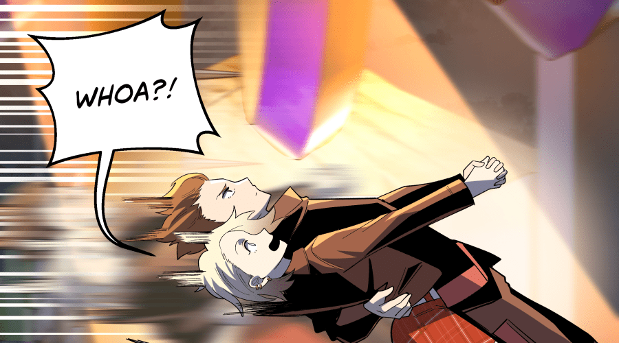 Dating Sim[on] Episode 35 page 259 - 
