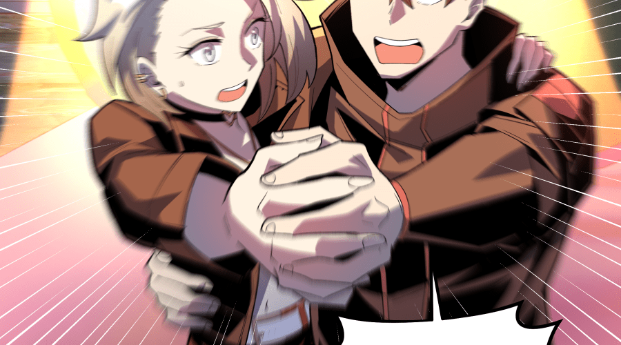 Dating Sim[on] Episode 35 page 262 - 