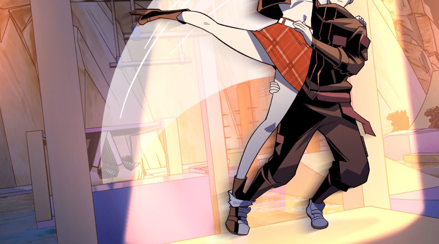 Dating Sim[on] Episode 35 page 266 - 