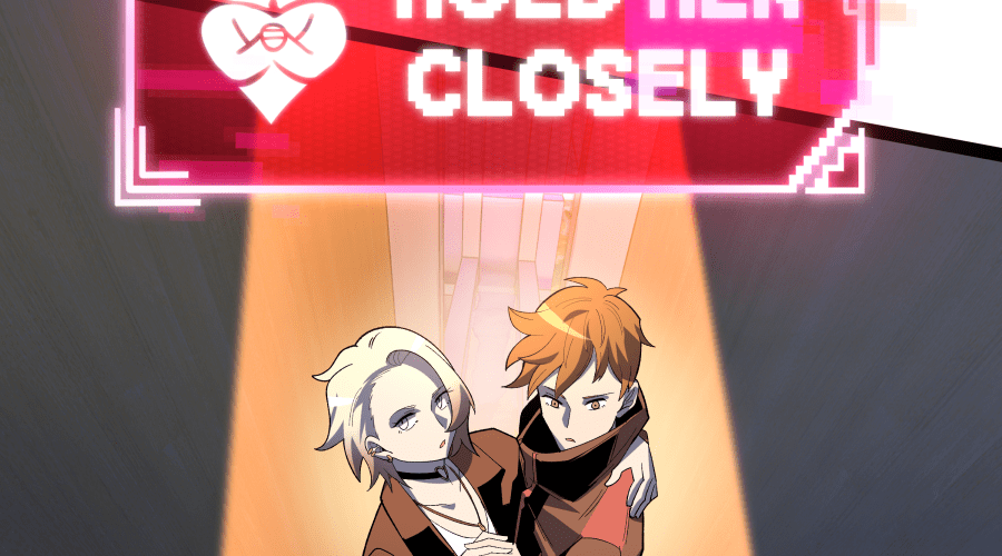 Dating Sim[on] Episode 35 page 268 - 
