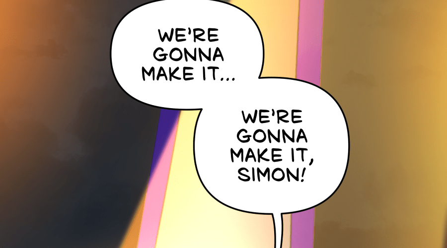 Dating Sim[on] Episode 35 page 280 - 