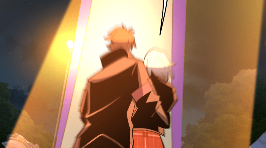 Dating Sim[on] Episode 35 page 281 - 