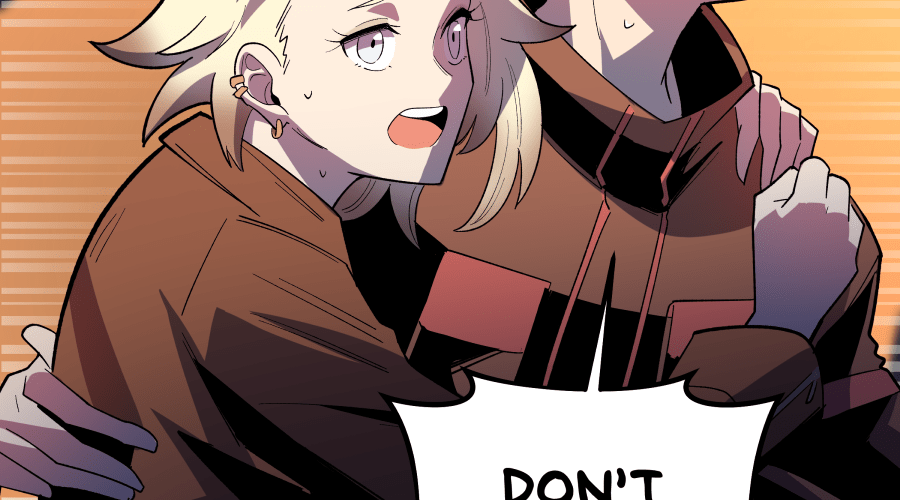 Dating Sim[on] Episode 35 page 292 - 