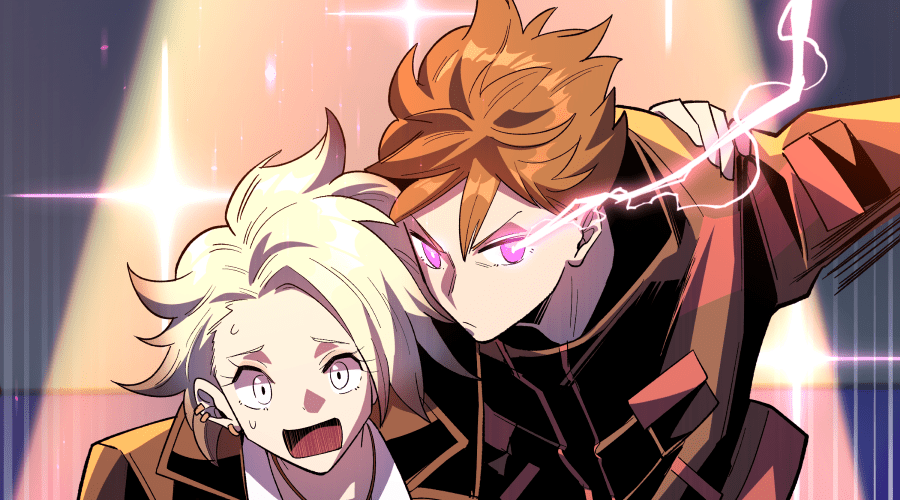 Dating Sim[on] Episode 35 page 301 - 