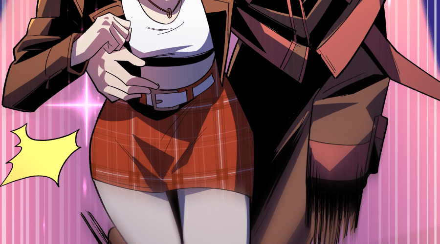 Dating Sim[on] Episode 35 page 302 - 