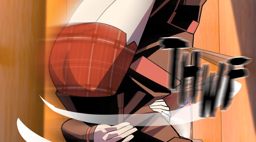 Dating Sim[on] Episode 35 page 308 - 