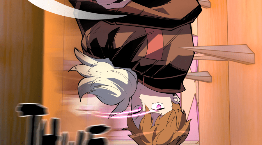 Dating Sim[on] Episode 35 page 309 - 