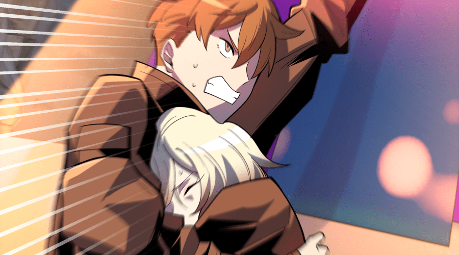 Dating Sim[on] Episode 35 page 314 - 