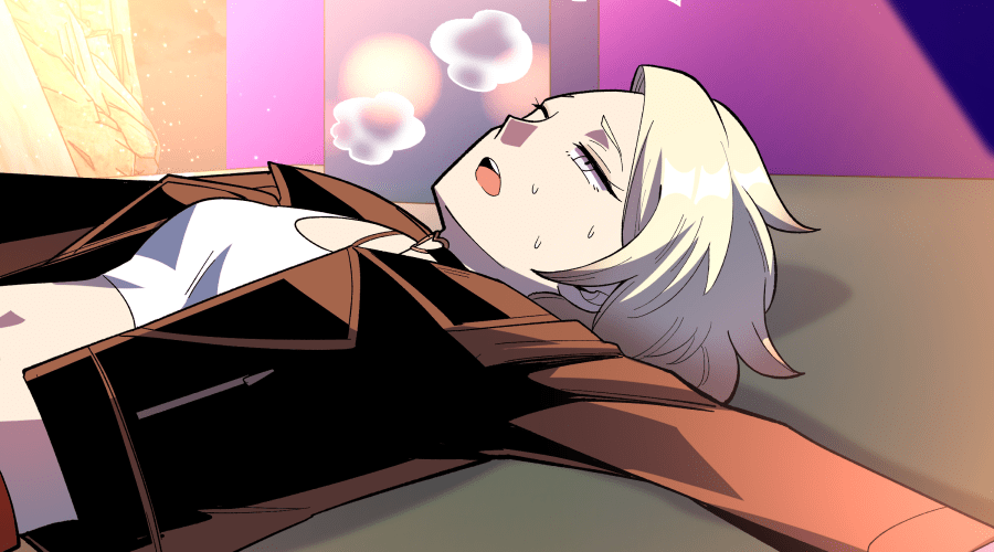 Dating Sim[on] Episode 35 page 320 - 