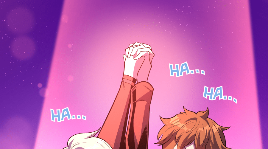 Dating Sim[on] Episode 35 page 324 - 