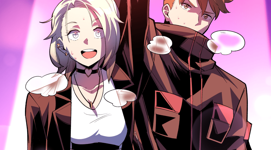 Dating Sim[on] Episode 35 page 325 - 