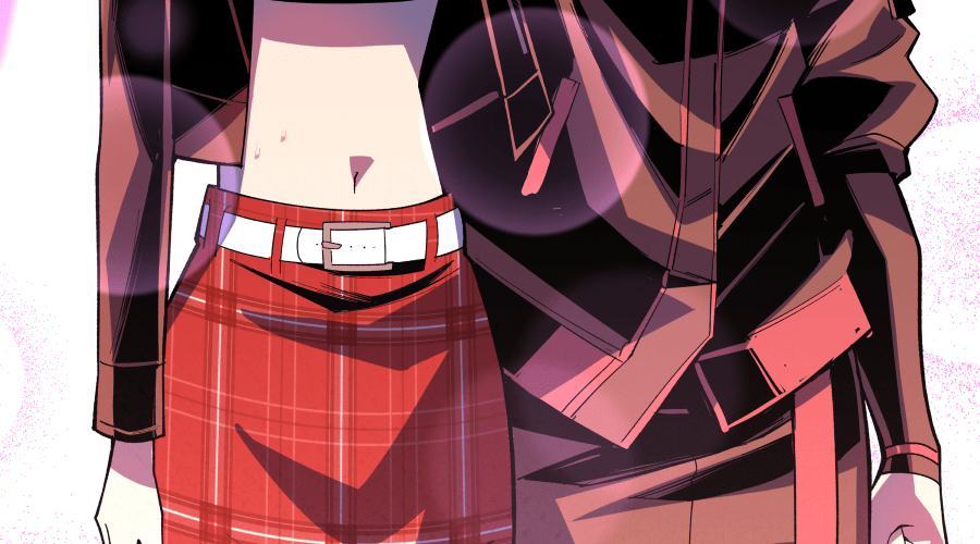 Dating Sim[on] Episode 35 page 326 - 