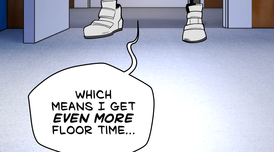 Dating Sim[on] Episode 35 page 341 - 