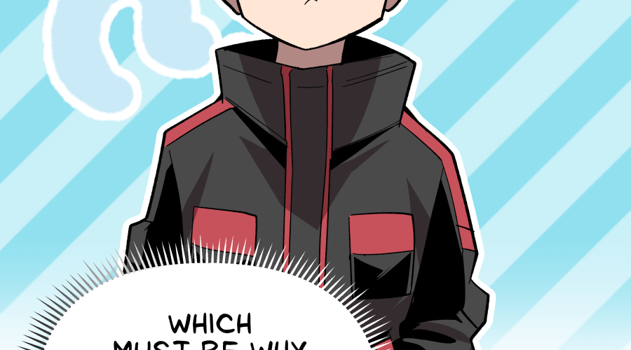 Dating Sim[on] Episode 35 page 345 - 