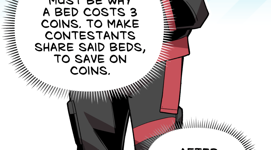 Dating Sim[on] Episode 35 page 346 - 