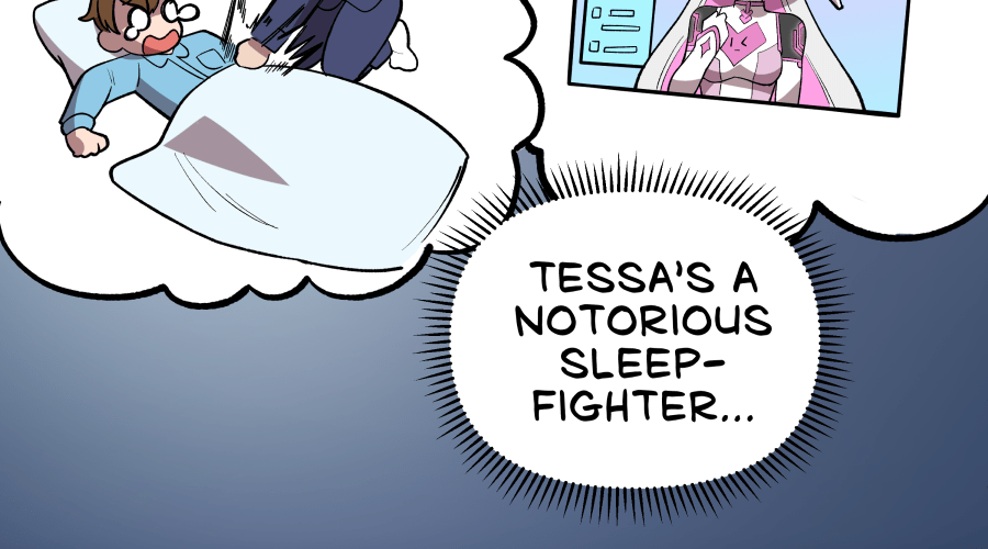 Dating Sim[on] Episode 35 page 353 - 