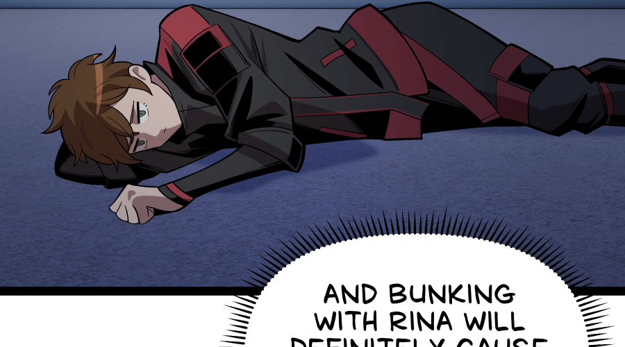 Dating Sim[on] Episode 35 page 354 - 