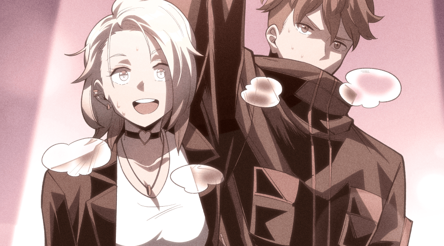Dating Sim[on] Episode 35 page 359 - 