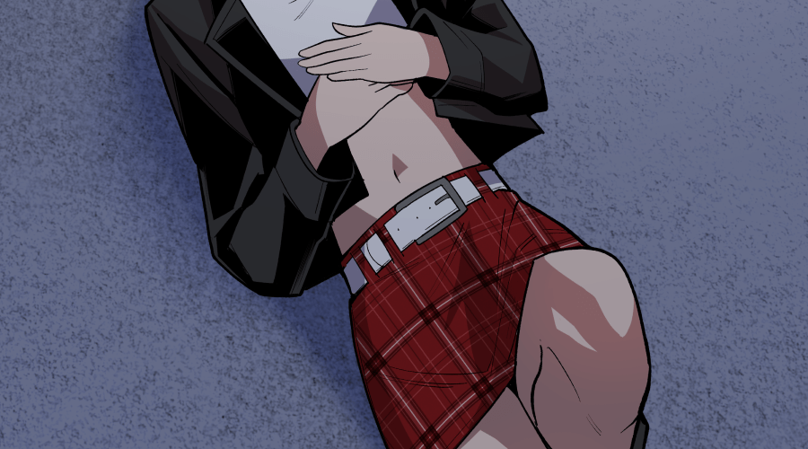 Dating Sim[on] Episode 35 page 376 - 