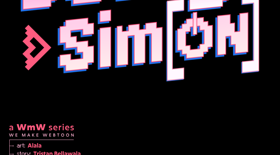Dating Sim[on] Episode 35 page 397 - 