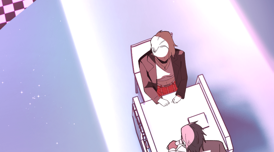 Dating Sim[on] Episode 35 page 5 - 