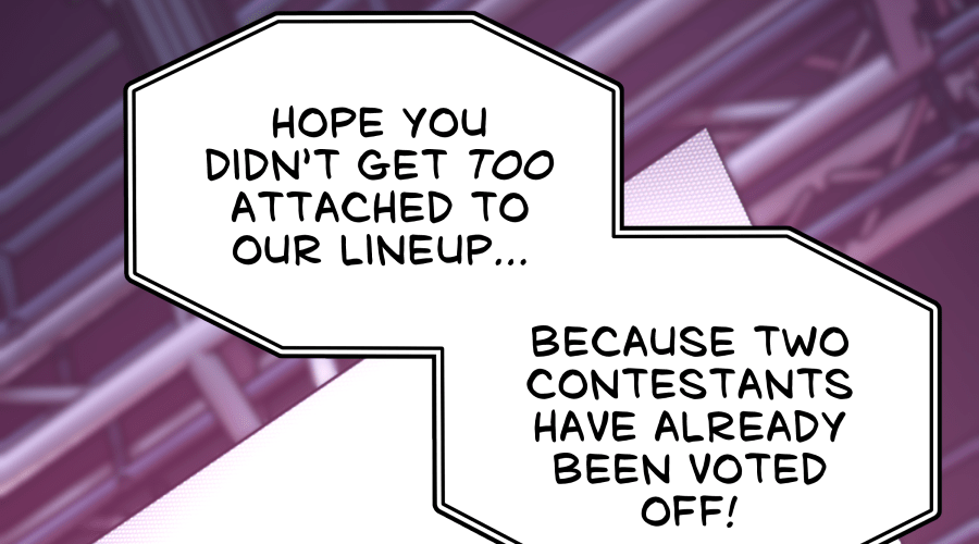 Dating Sim[on] Episode 35 page 46 - 