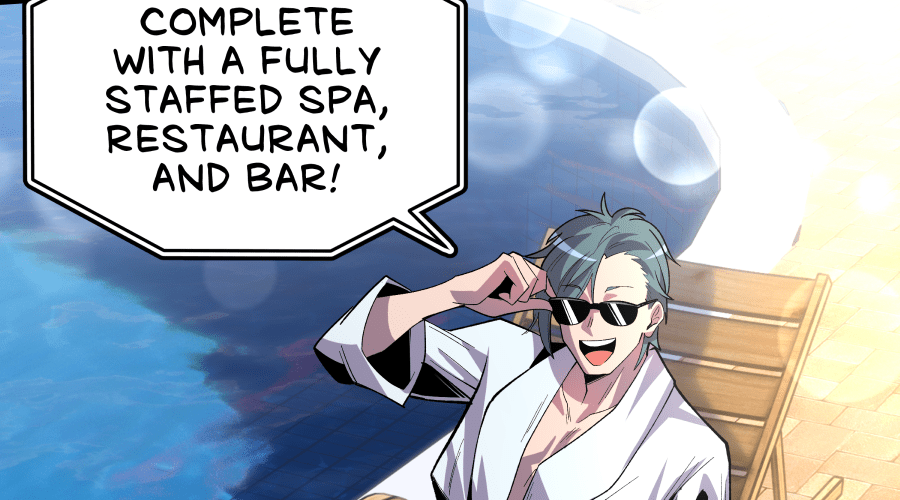Dating Sim[on] Episode 35 page 64 - 