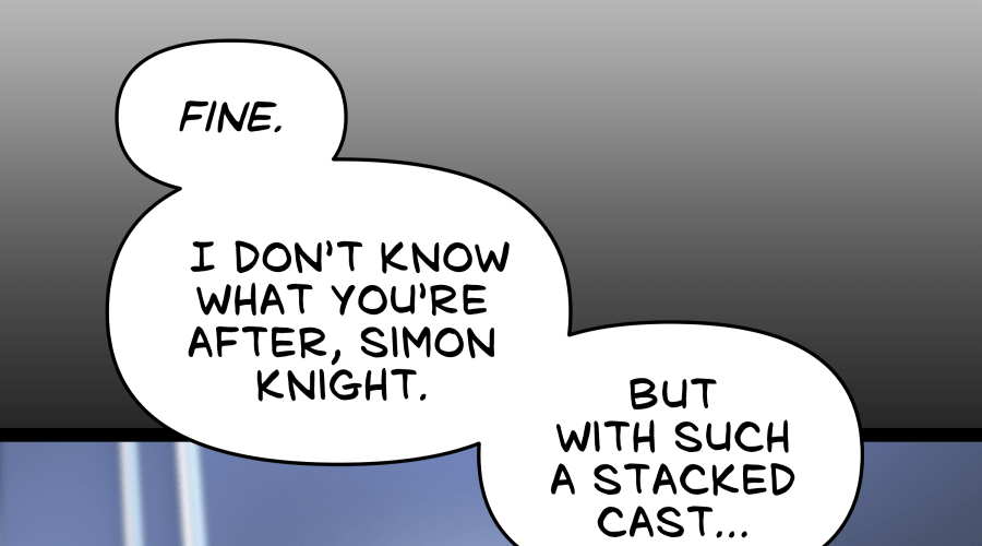 Dating Sim[on] Episode 35 page 84 - 