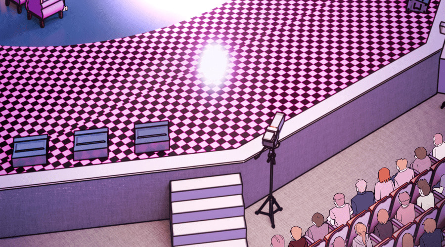 Dating Sim[on] Chapter 41 page 104 - 