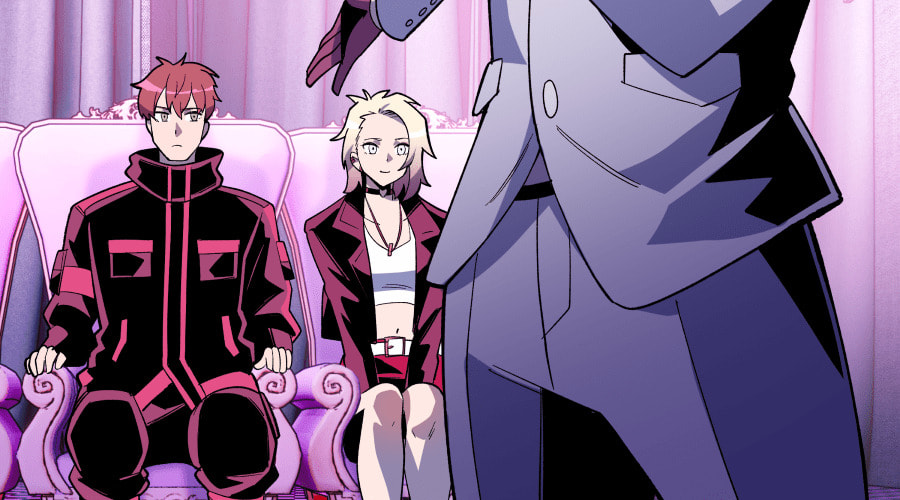Dating Sim[on] Chapter 41 page 113 - 