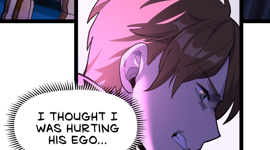 Dating Sim[on] Chapter 41 page 122 - 