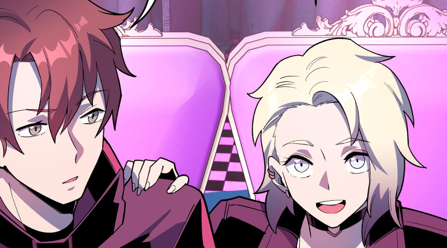 Dating Sim[on] Chapter 41 page 130 - 