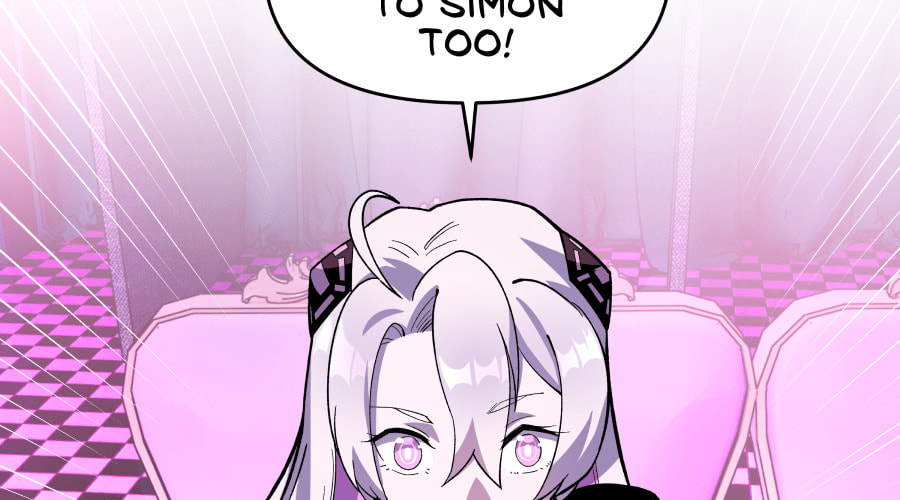 Dating Sim[on] Chapter 41 page 147 - 