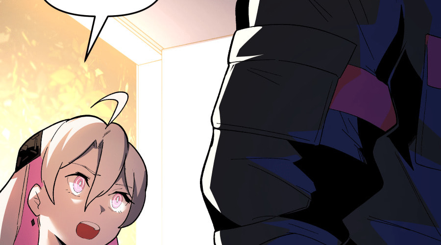 Dating Sim[on] Chapter 41 page 18 - 